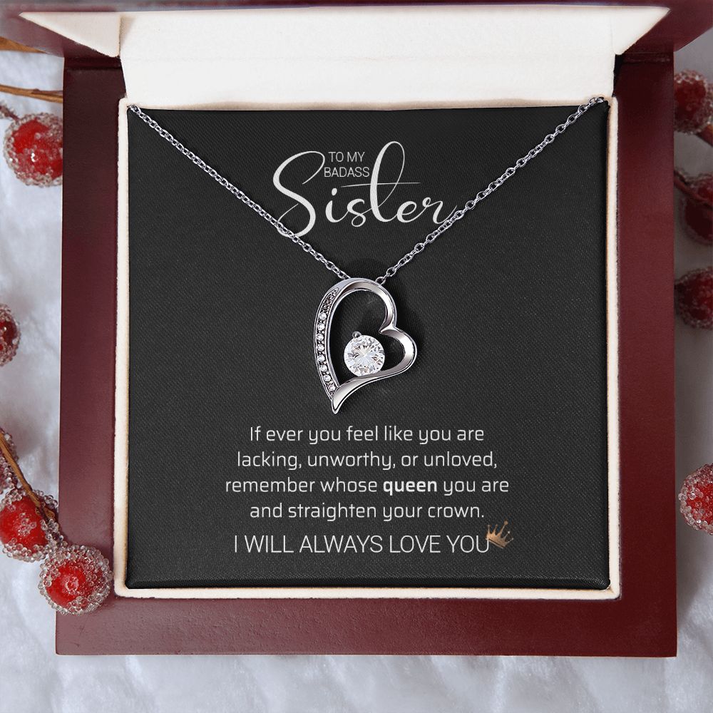 To My Badass Sister - Queen