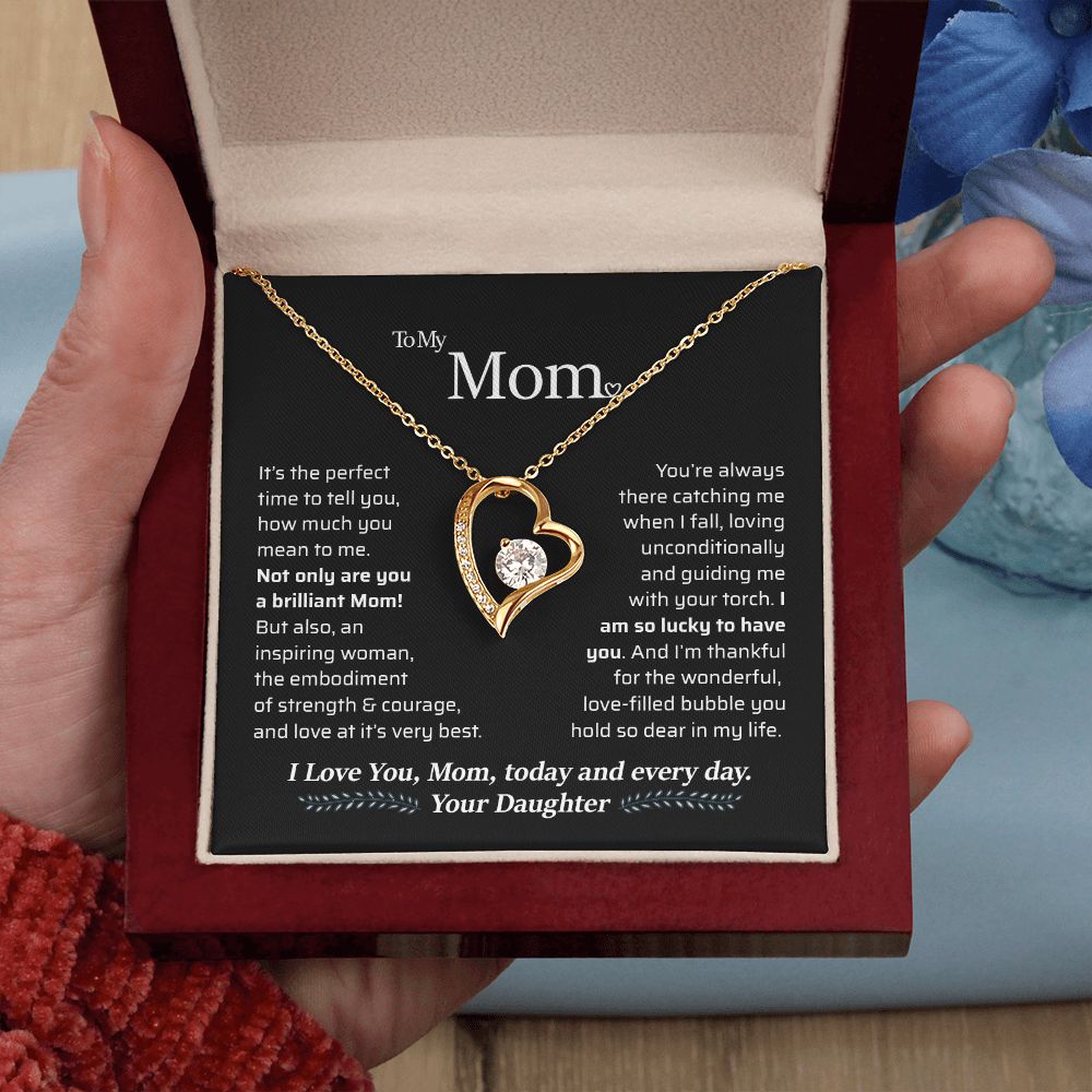 To My Mom - Thankful