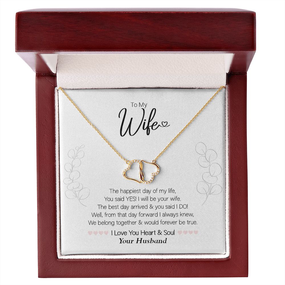 To My Wife - Forever Be True