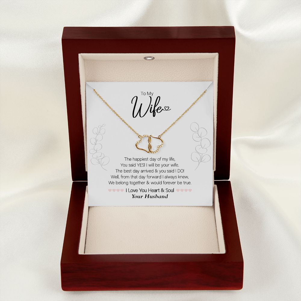 To My Wife - Forever Be True
