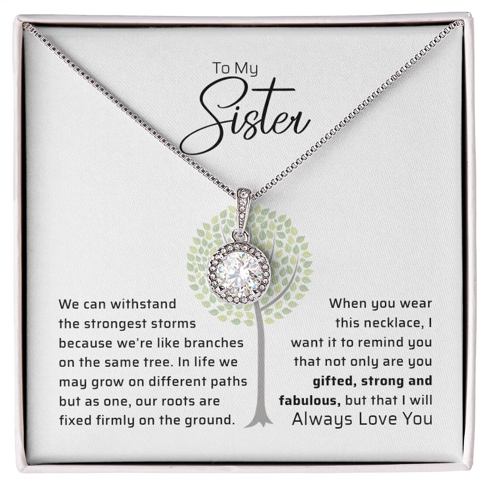 To My Sister - Gifted