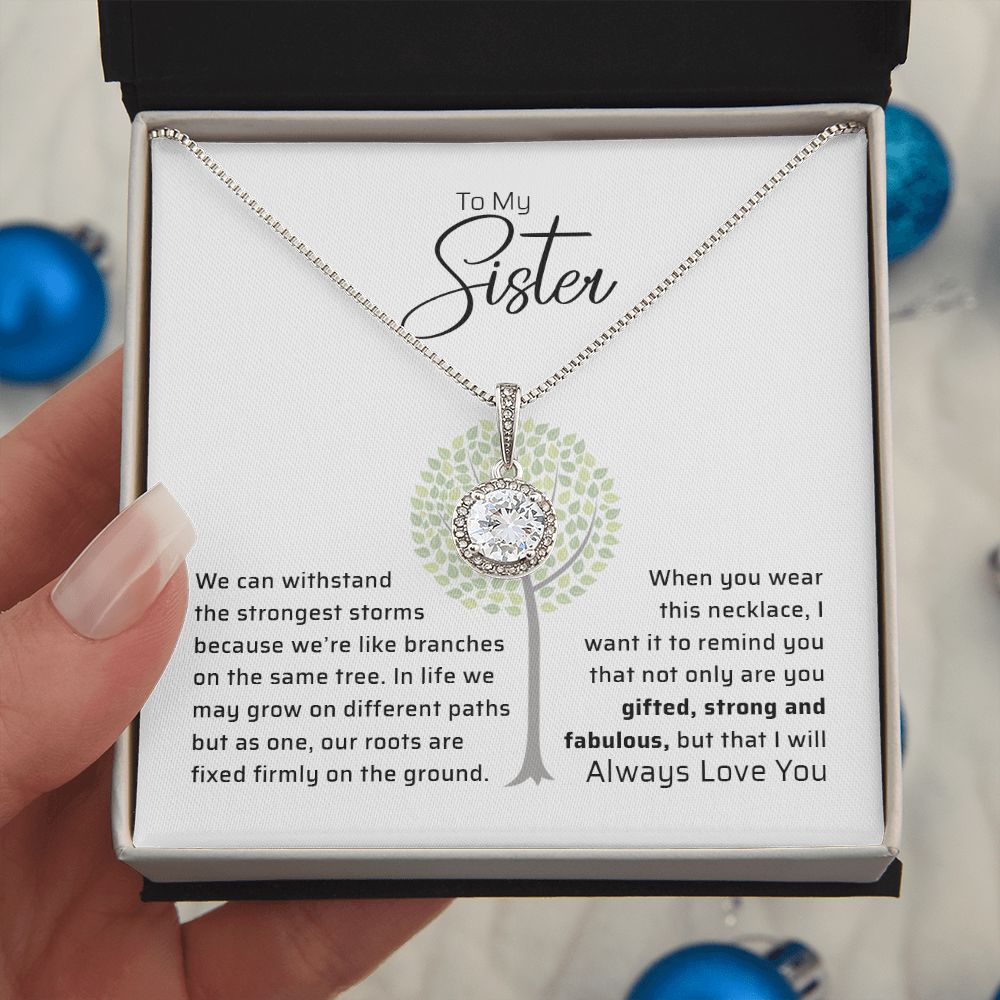To My Sister - Gifted