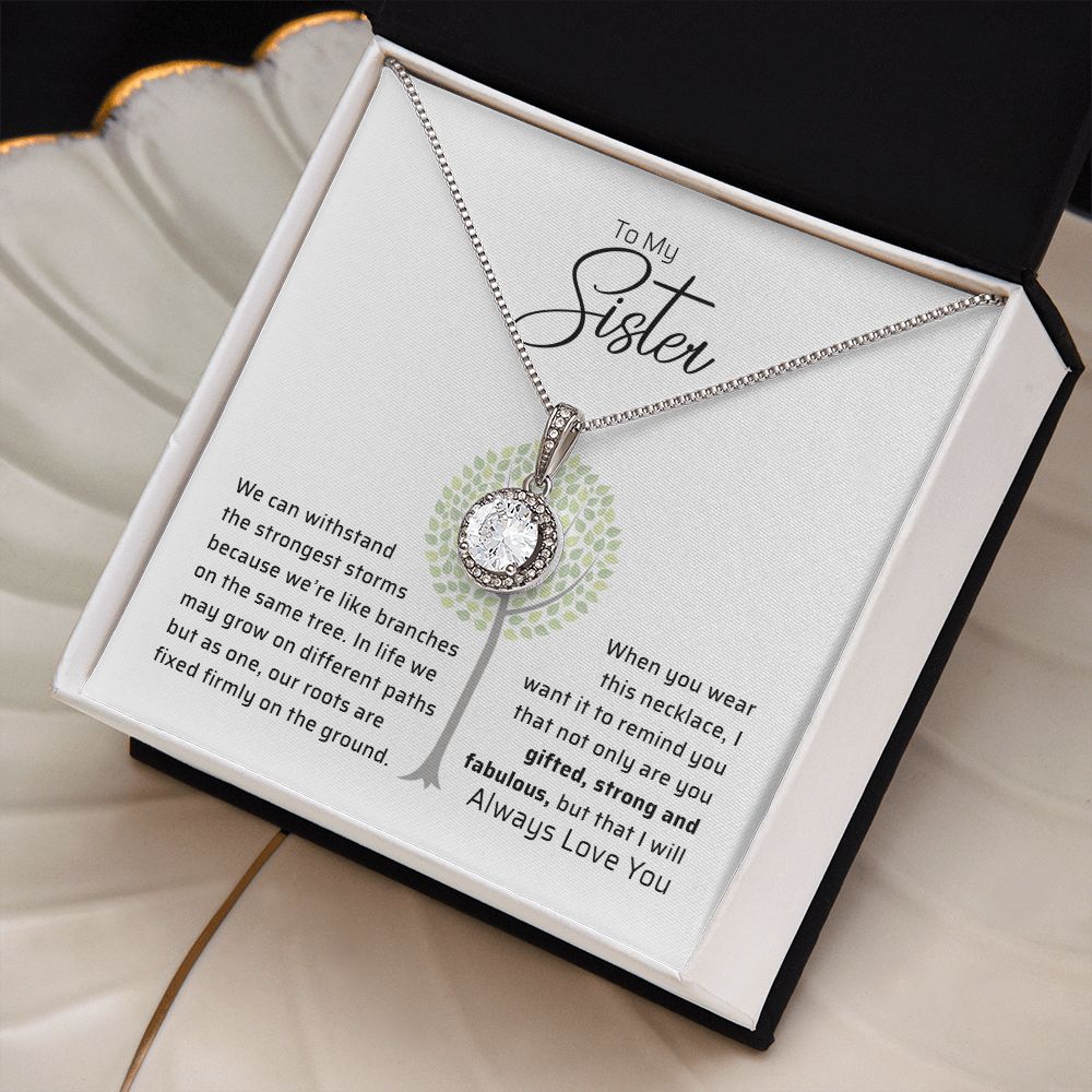 To My Sister - Gifted