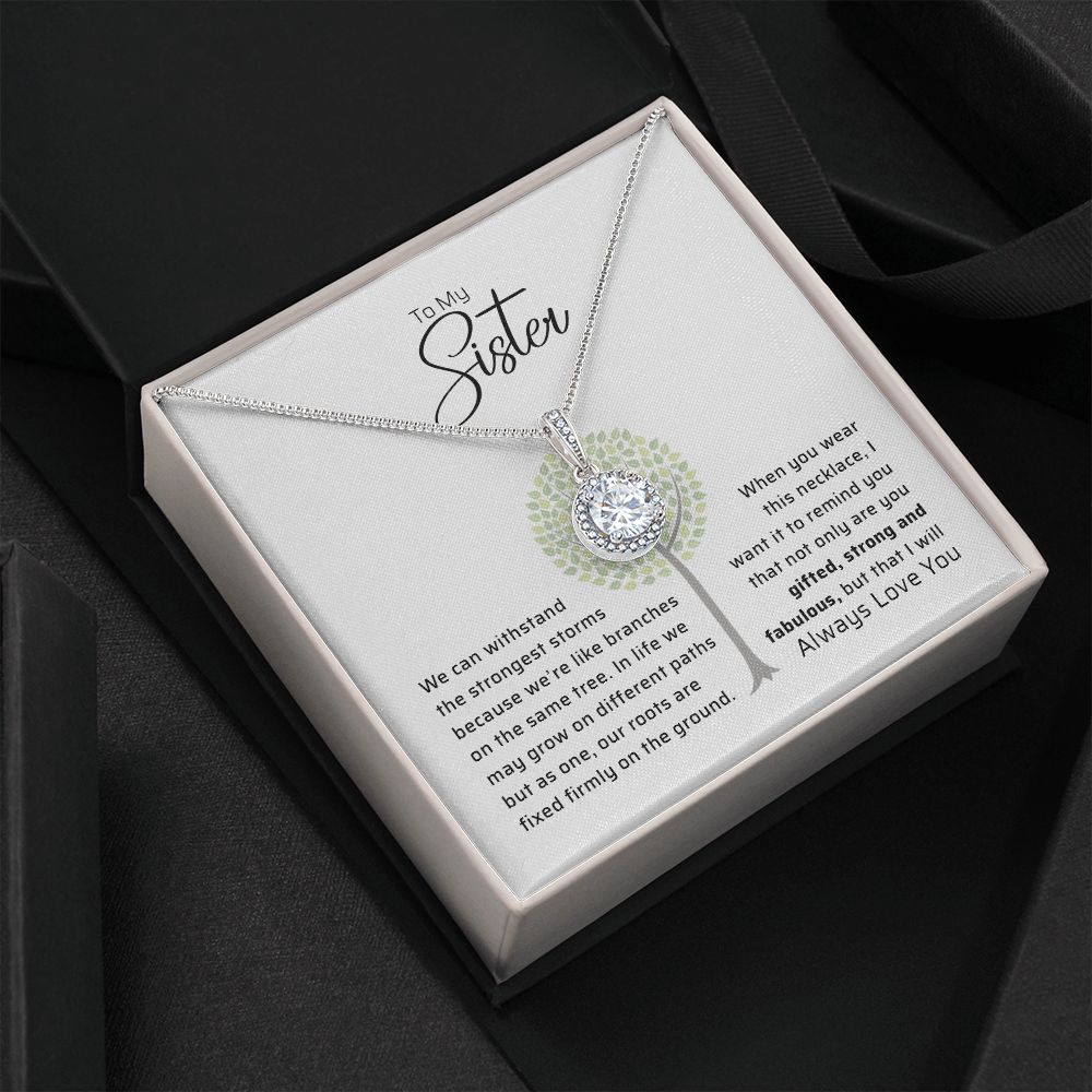 To My Sister - Gifted