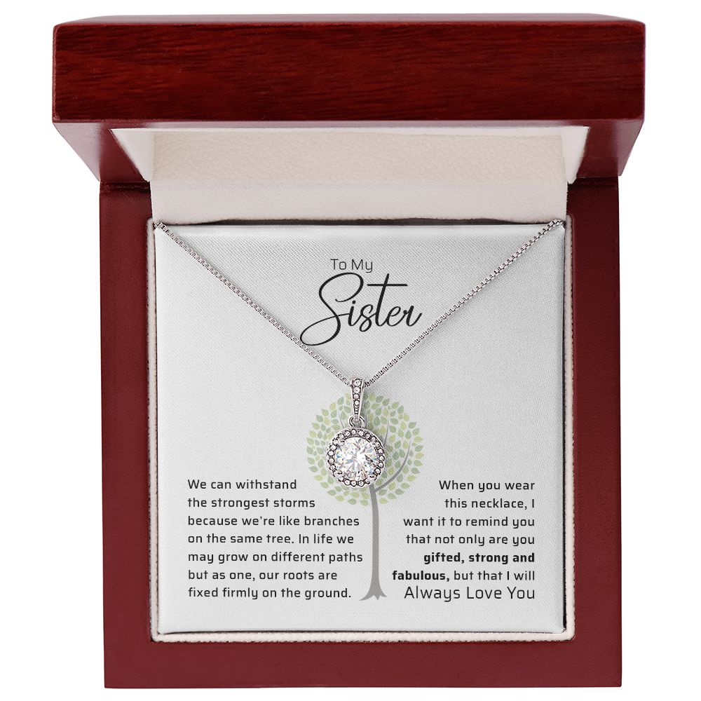To My Sister - Gifted