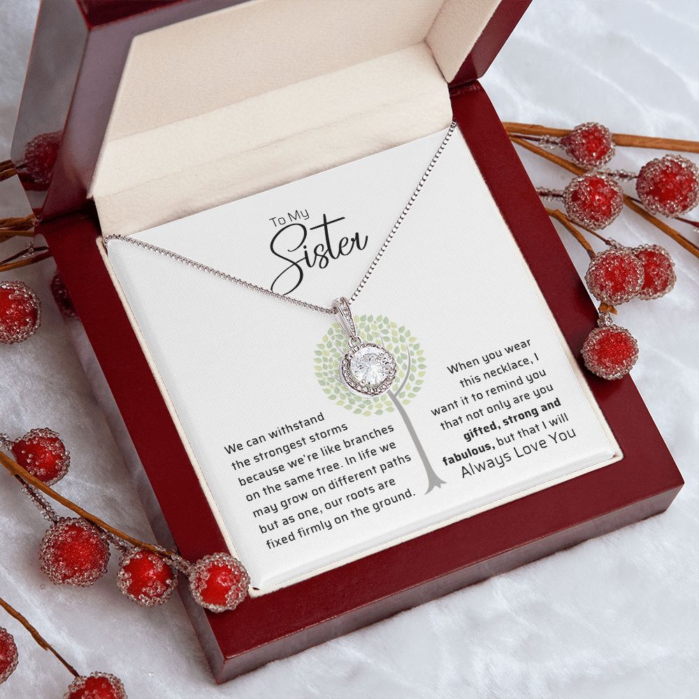 To My Sister - Gifted