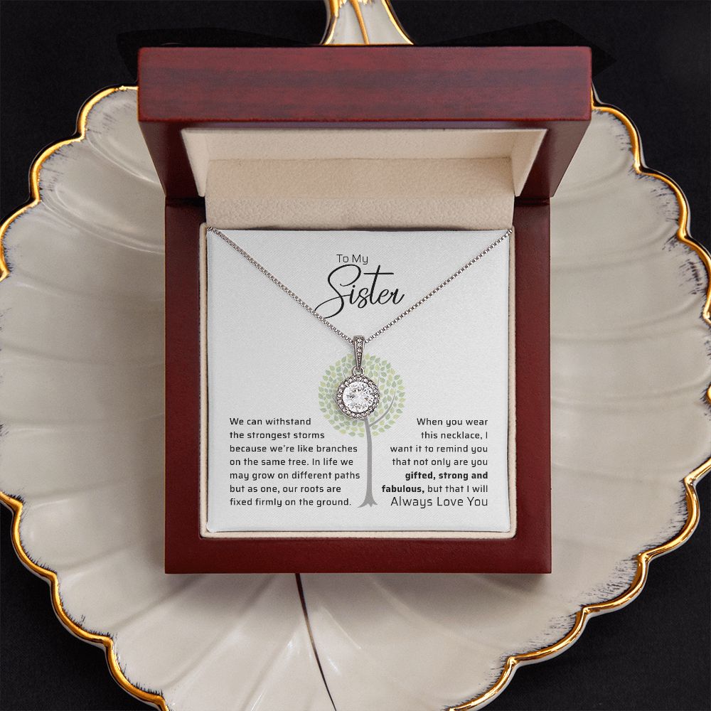 To My Sister - Gifted