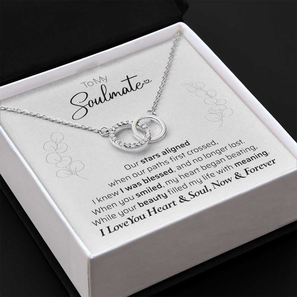 Perfect Soulmate - Now & Forever