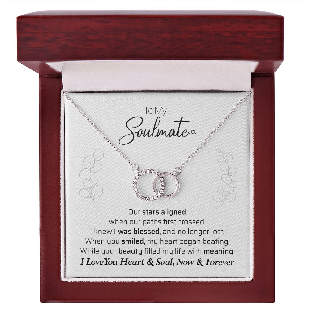Perfect Soulmate - Now & Forever