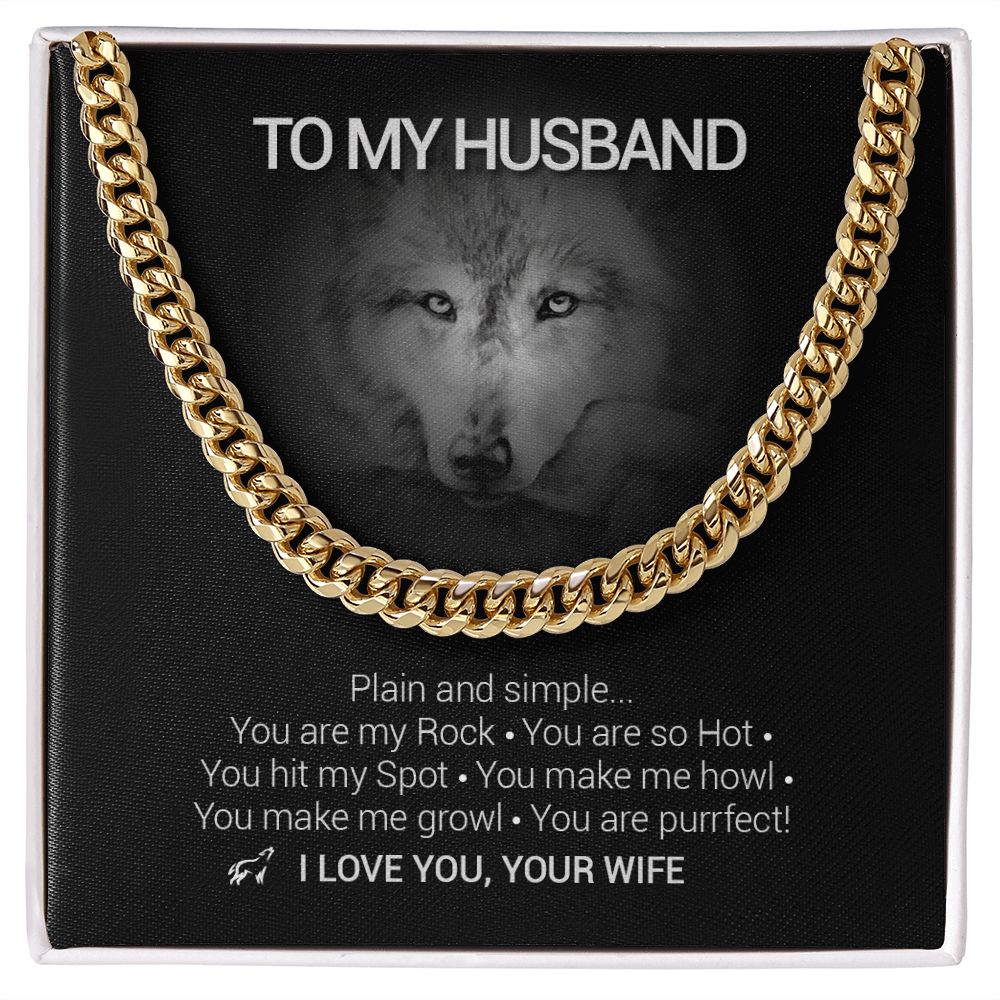 To My Husband - You Are My Rock