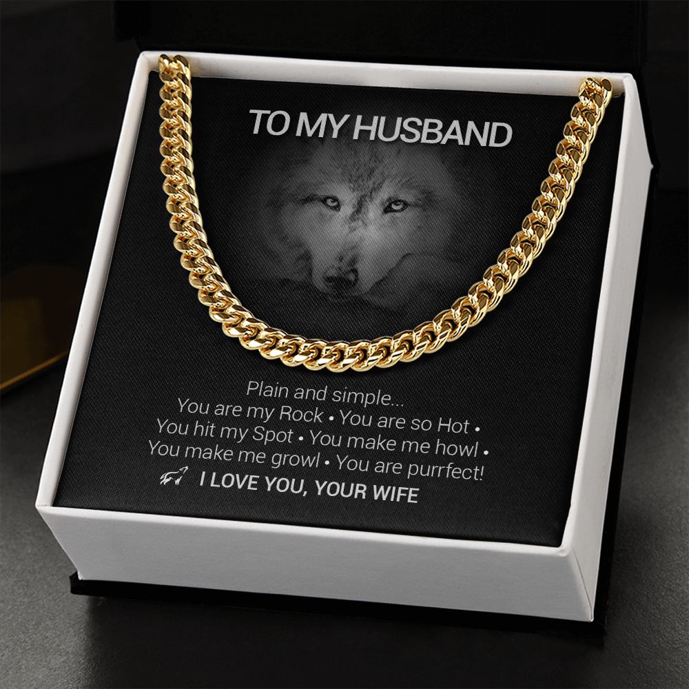 To My Husband - You Are My Rock