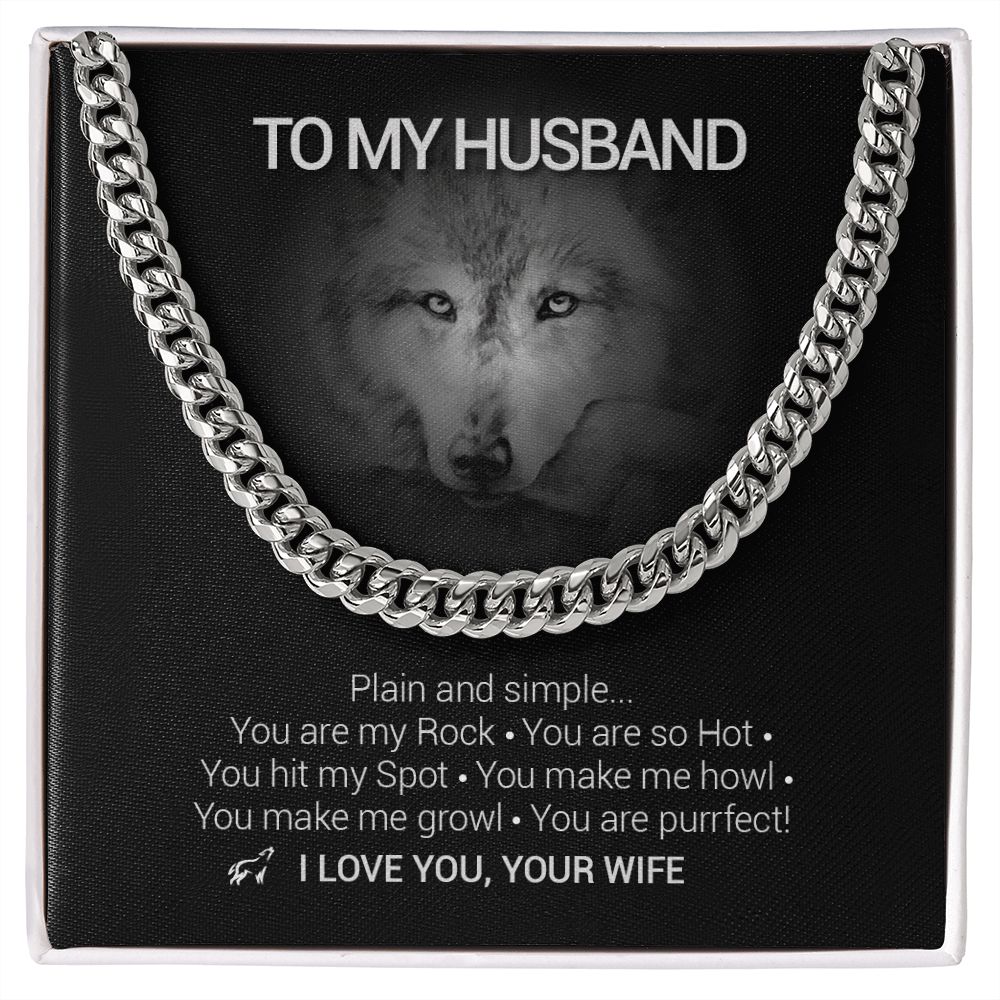 To My Husband - You Are My Rock
