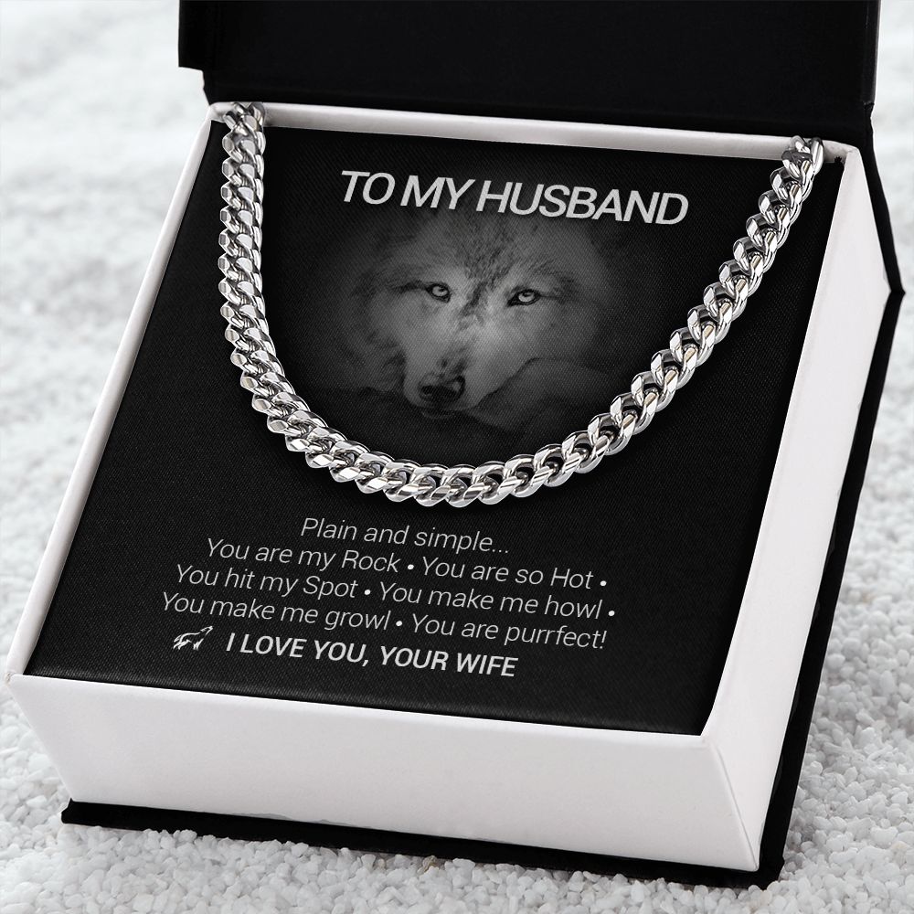 To My Husband - You Are My Rock