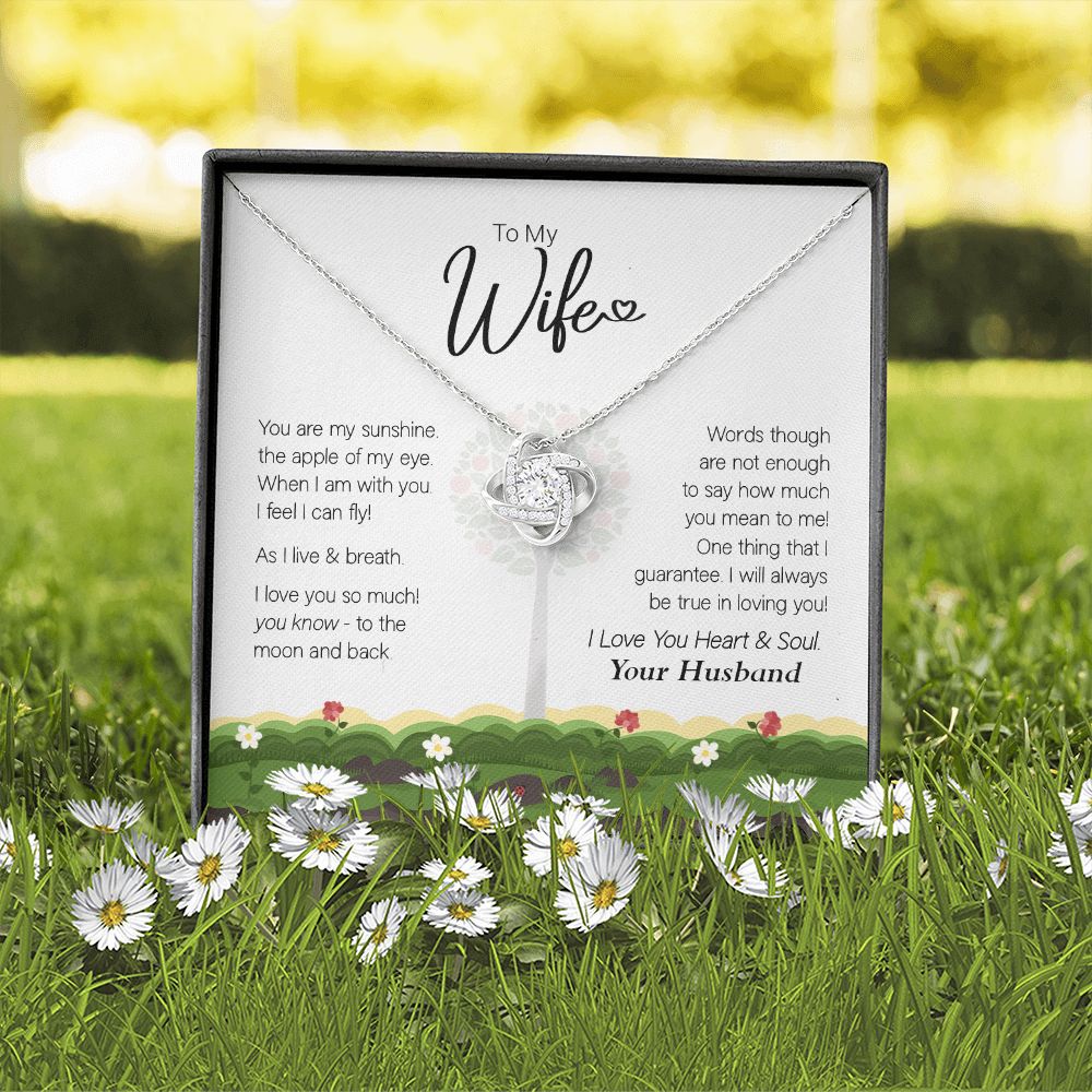 To My Wife - Loving You