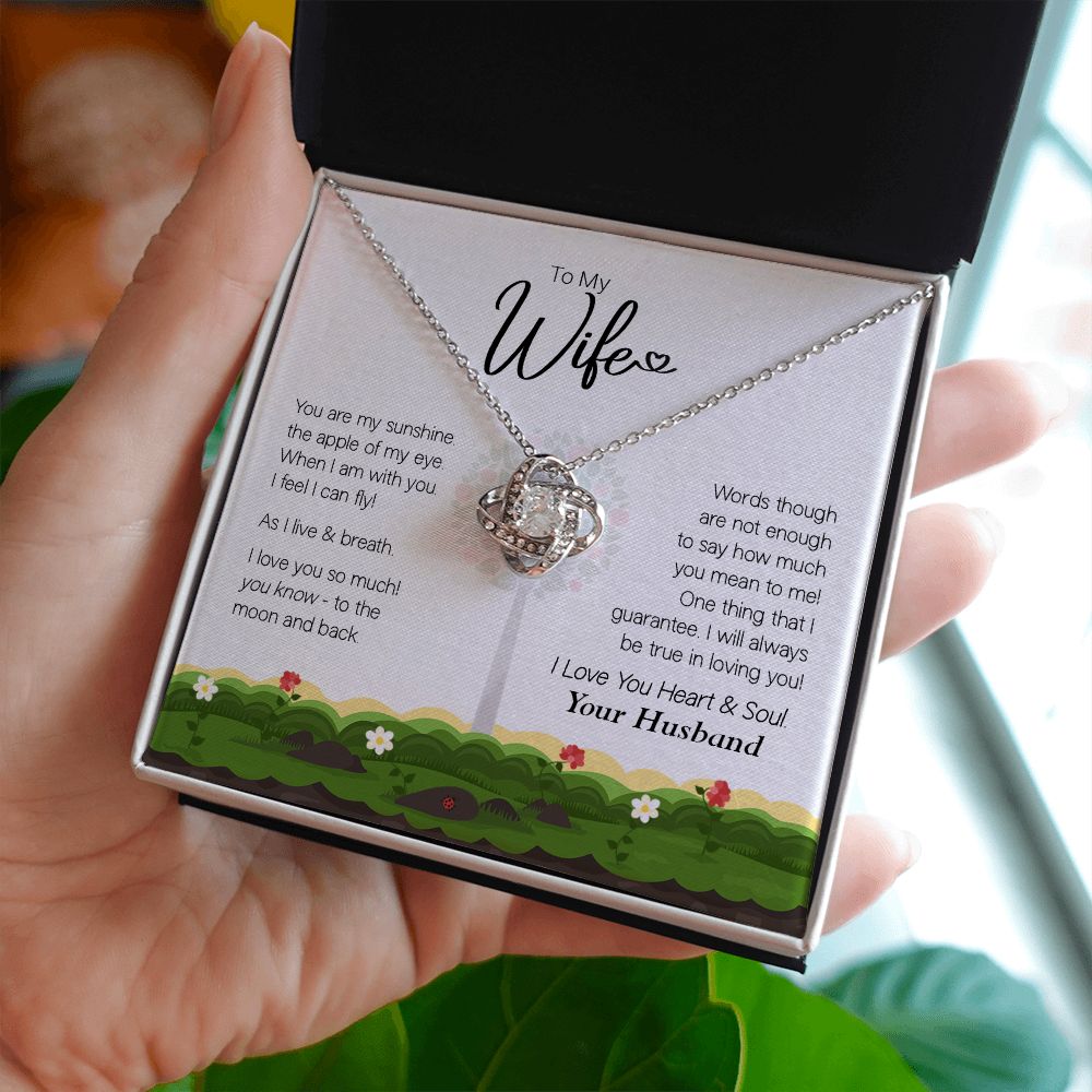 To My Wife - Loving You