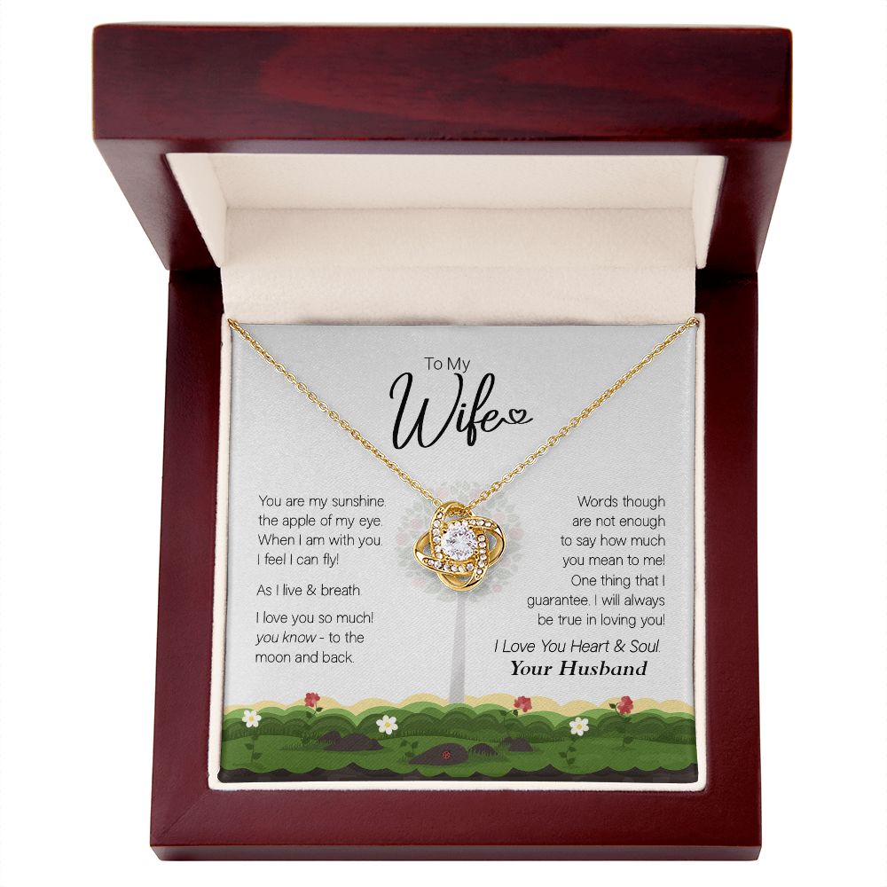 To My Wife - Loving You