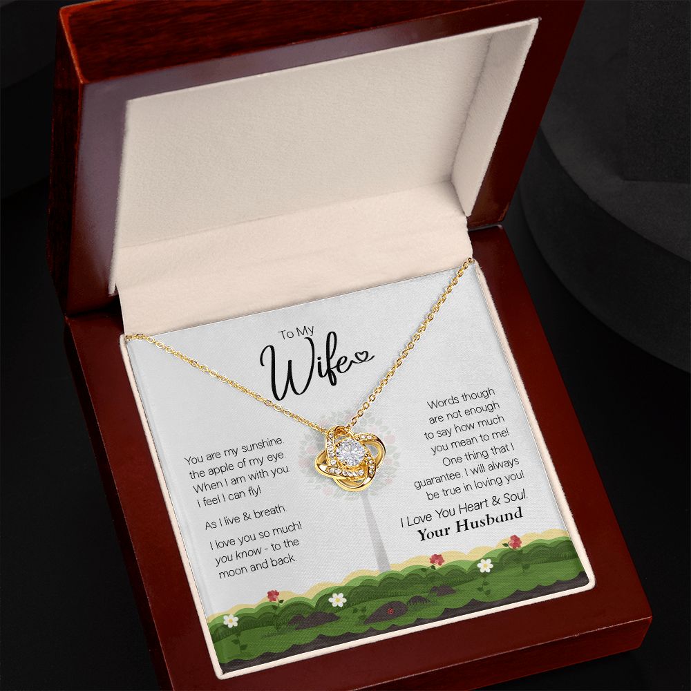 To My Wife - Loving You
