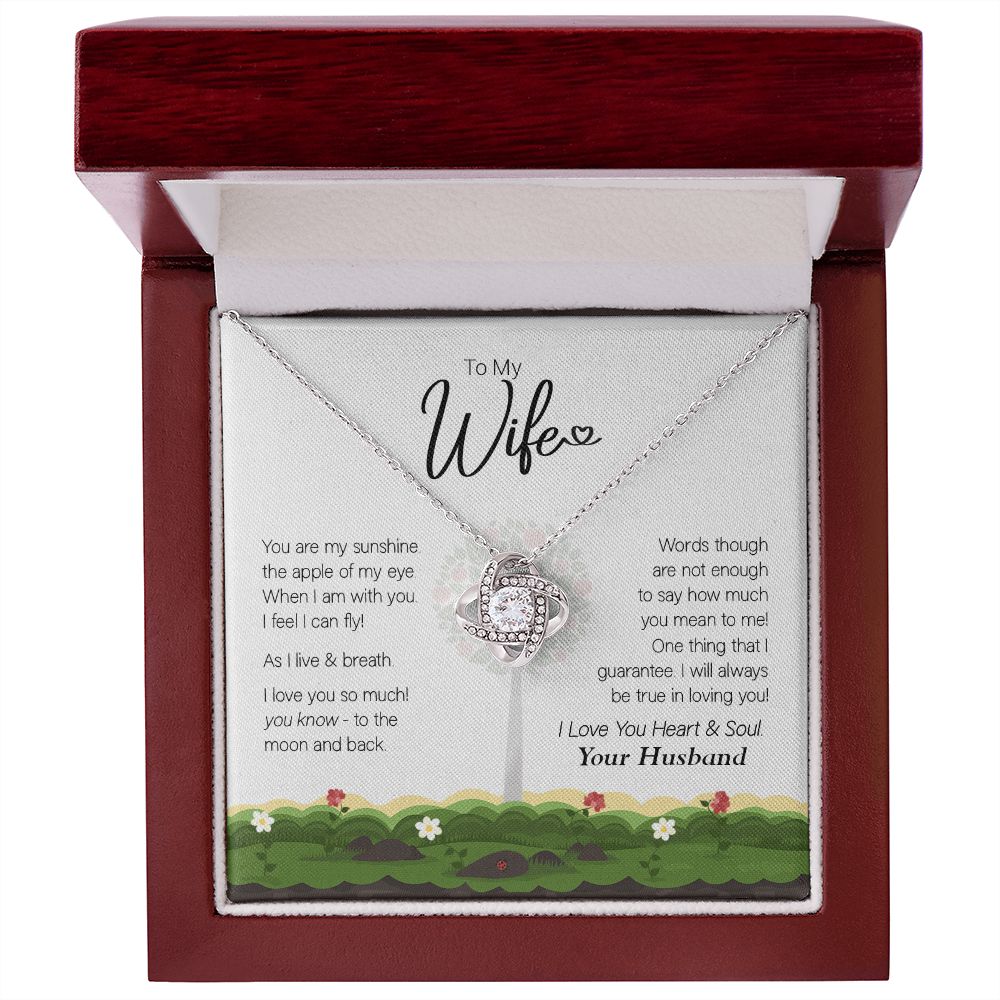 To My Wife - Loving You