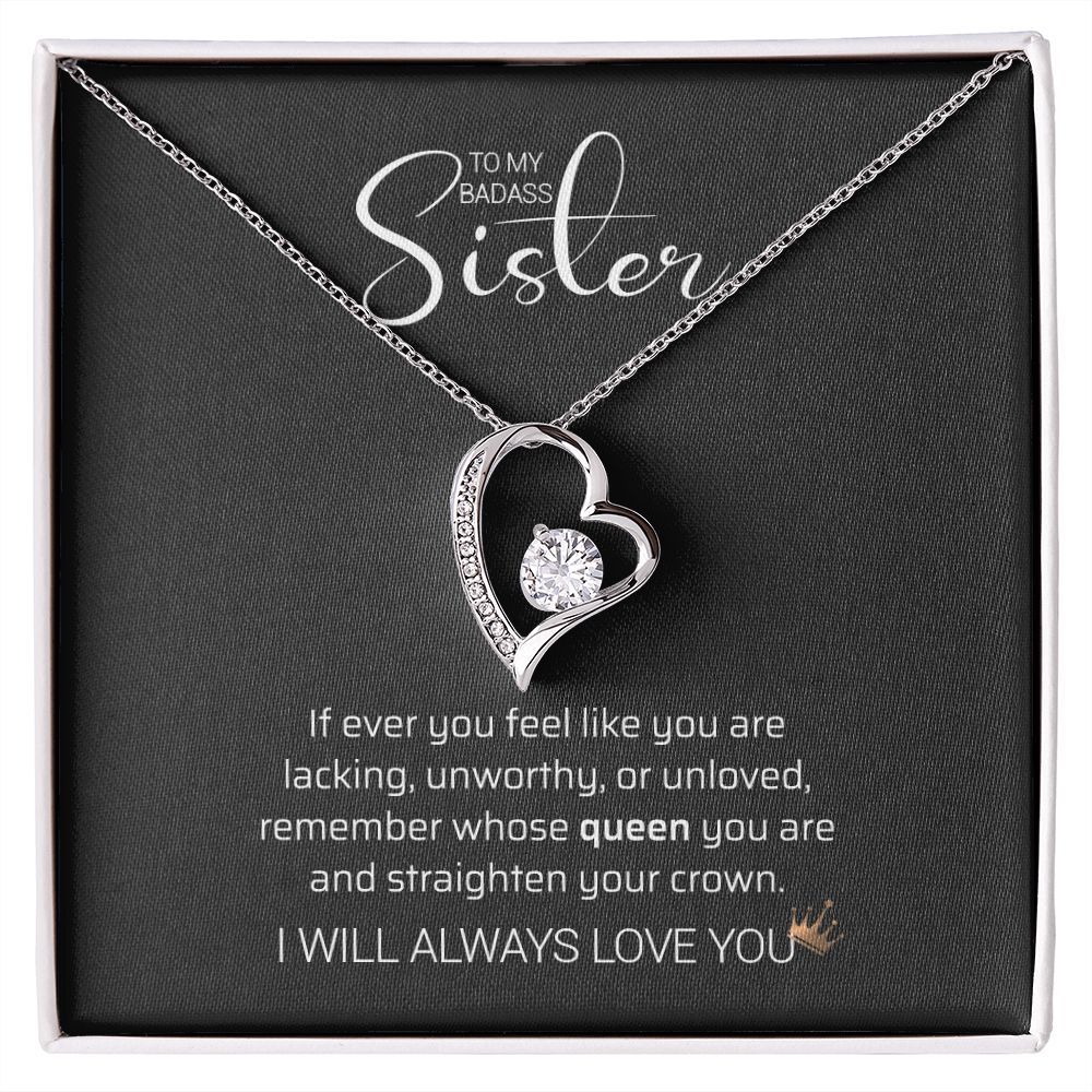 To My Badass Sister - Queen