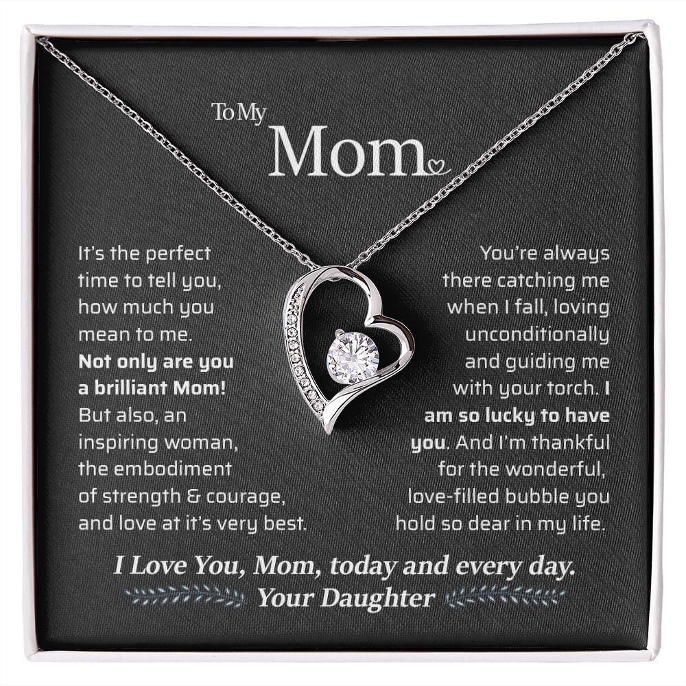 To My Mom - Thankful