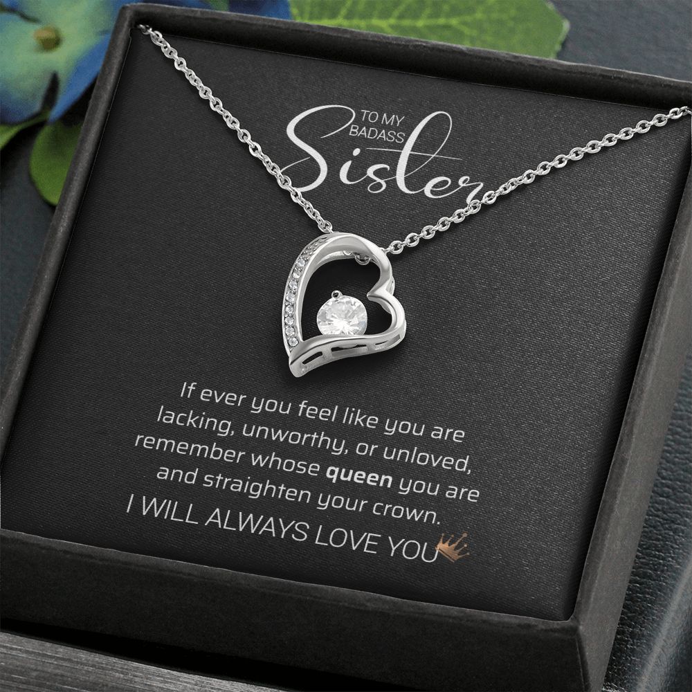 To My Badass Sister - Queen