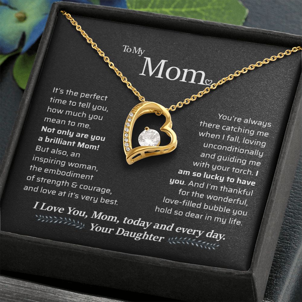 To My Mom - Thankful