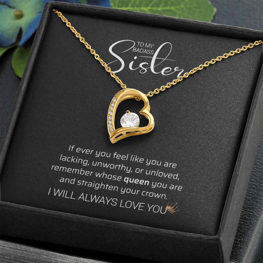To My Badass Sister - Queen