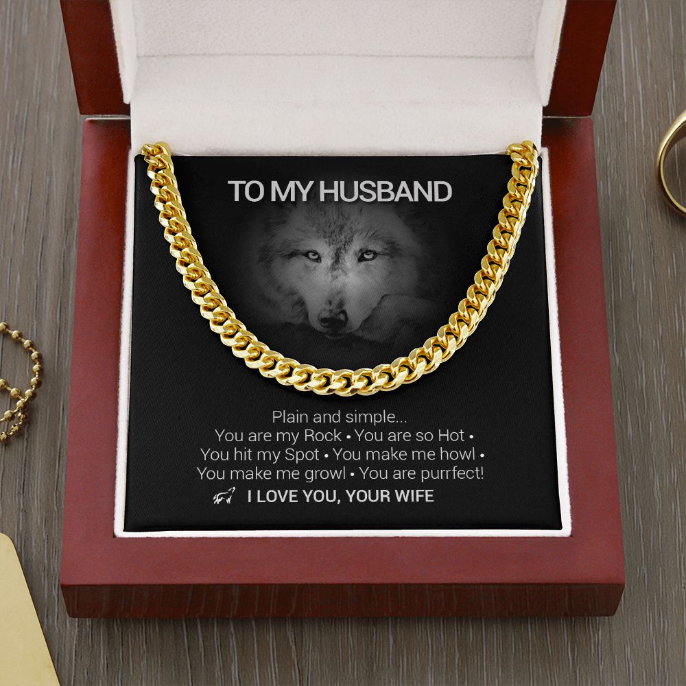 To My Husband - You Are My Rock