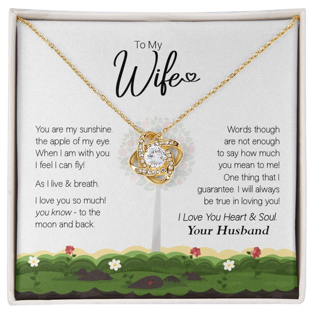 To My Wife - Loving You