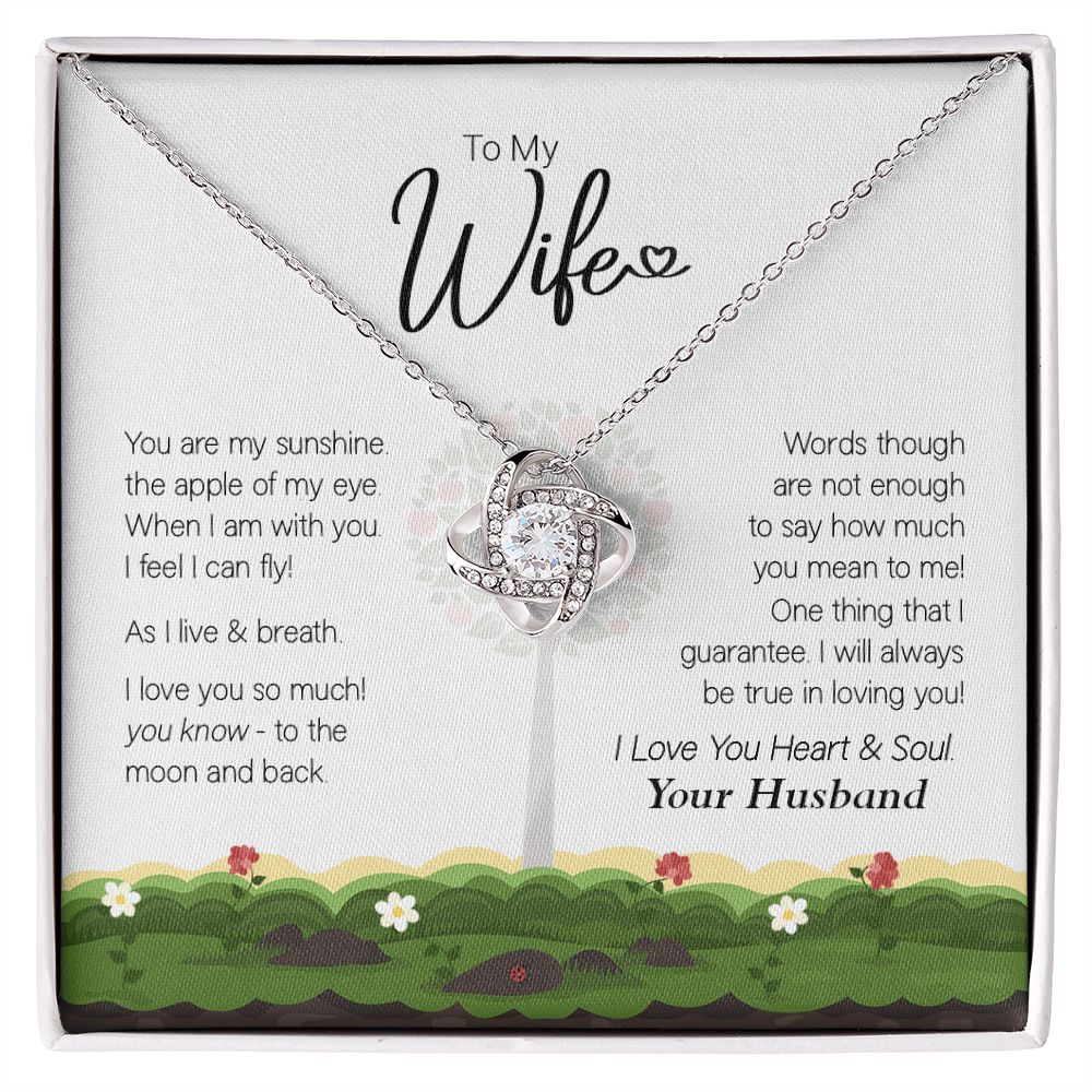 To My Wife - Loving You
