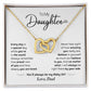 To My Daughter - Dad Always By Your Side